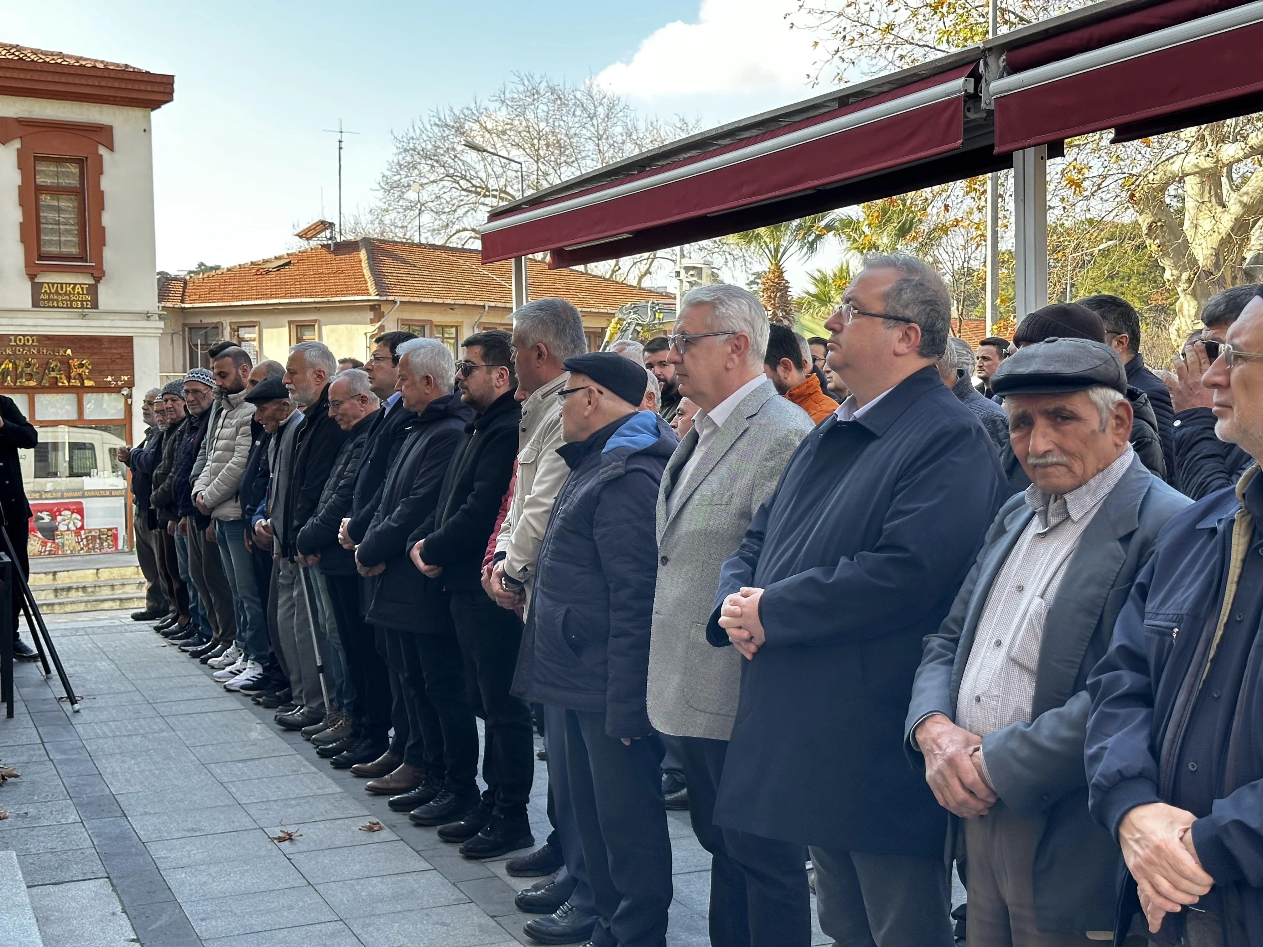 Dardanel Mali İşler Müdürü Mehmet Yıldız’ın Acı Günü: Firdevs Yıldız Vefat Etti