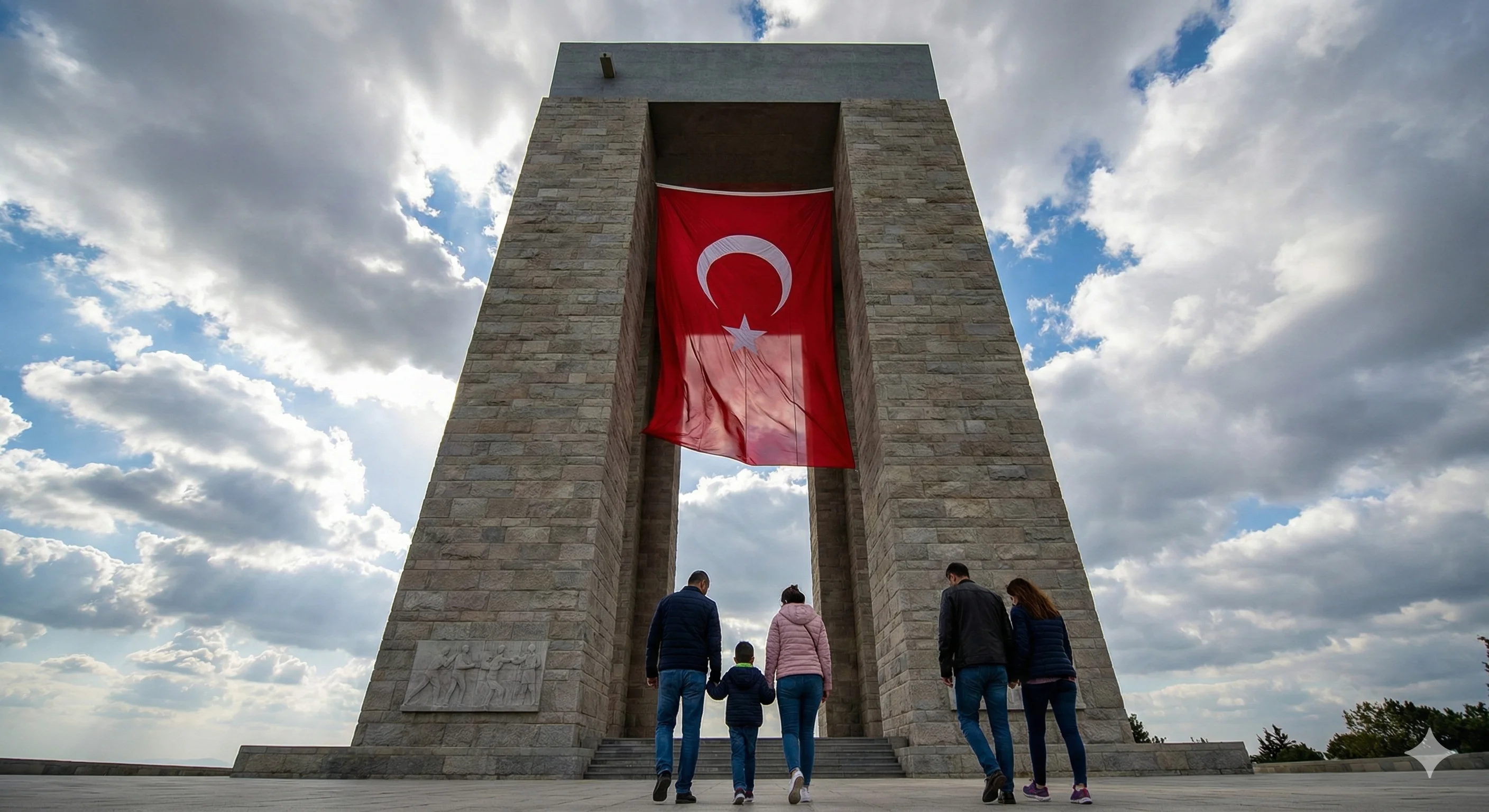 Çanakkale Şehitler Abidesi Yolcularına Rehber: 1 Günde En Verimli Gezi Rotası