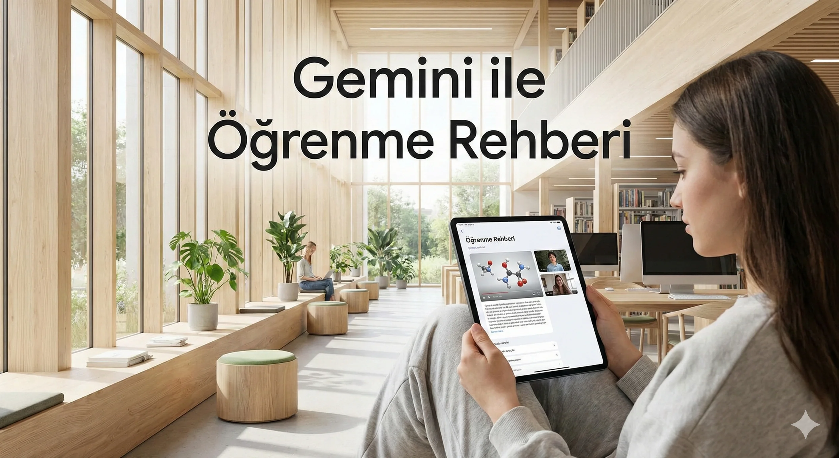 Gemini ile Öğrenmenin Yeni Yolu: Öğrenme Rehberi Özelliği Kullanıma Sunuldu
