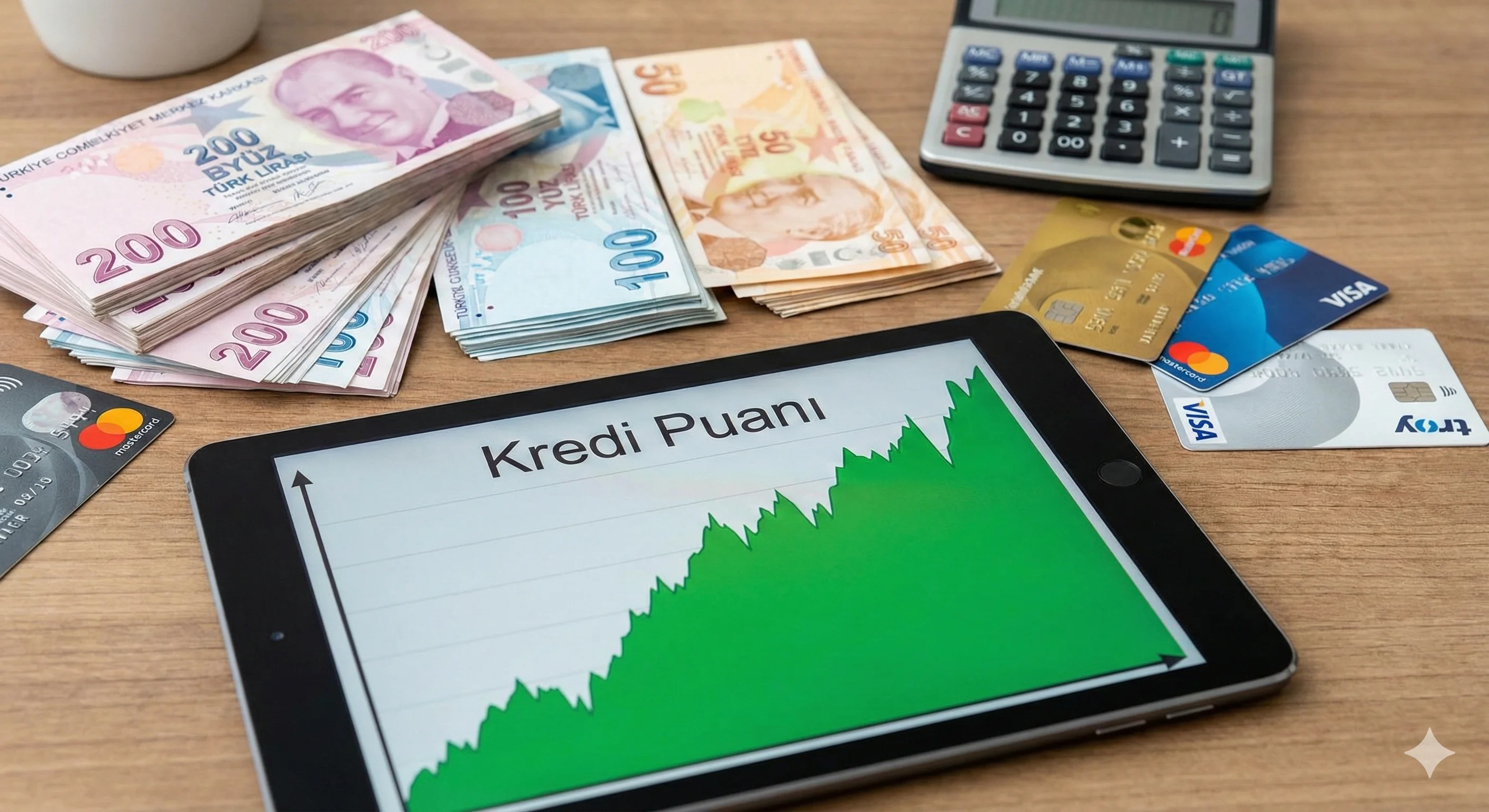 Kredi Notu Nasıl Yükseltilir? Findeks Puanını Artırmanın ve Sicili Düzeltmenin Etkili Yolları