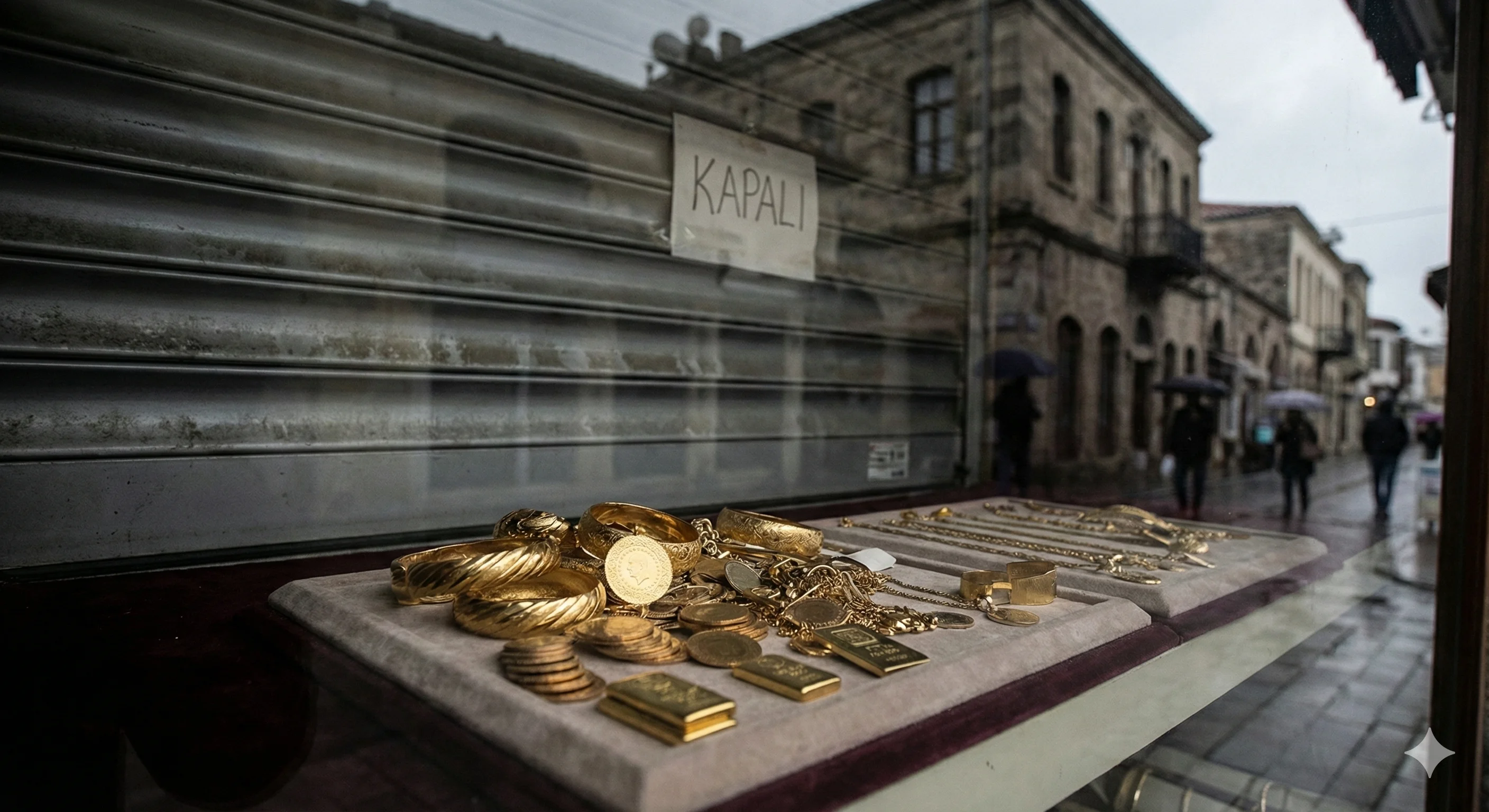 Çanakkale’de ‘Emanet Altın’ Şoku