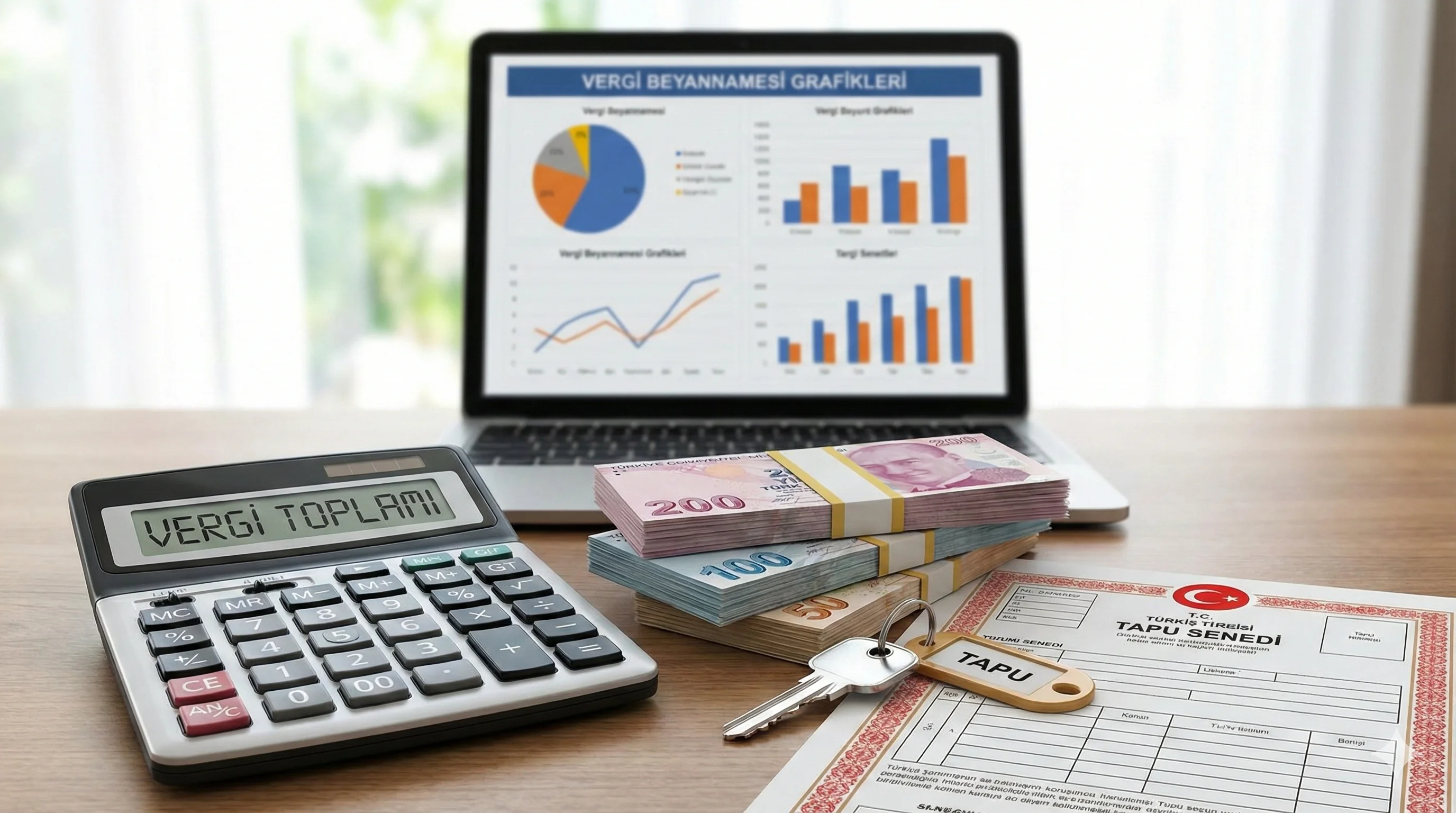 Konut Kira Geliri Beyannamesi Nasıl Verilir? Adım Adım Başvuru Rehberi ve Dikkat Edilmesi Gerekenler