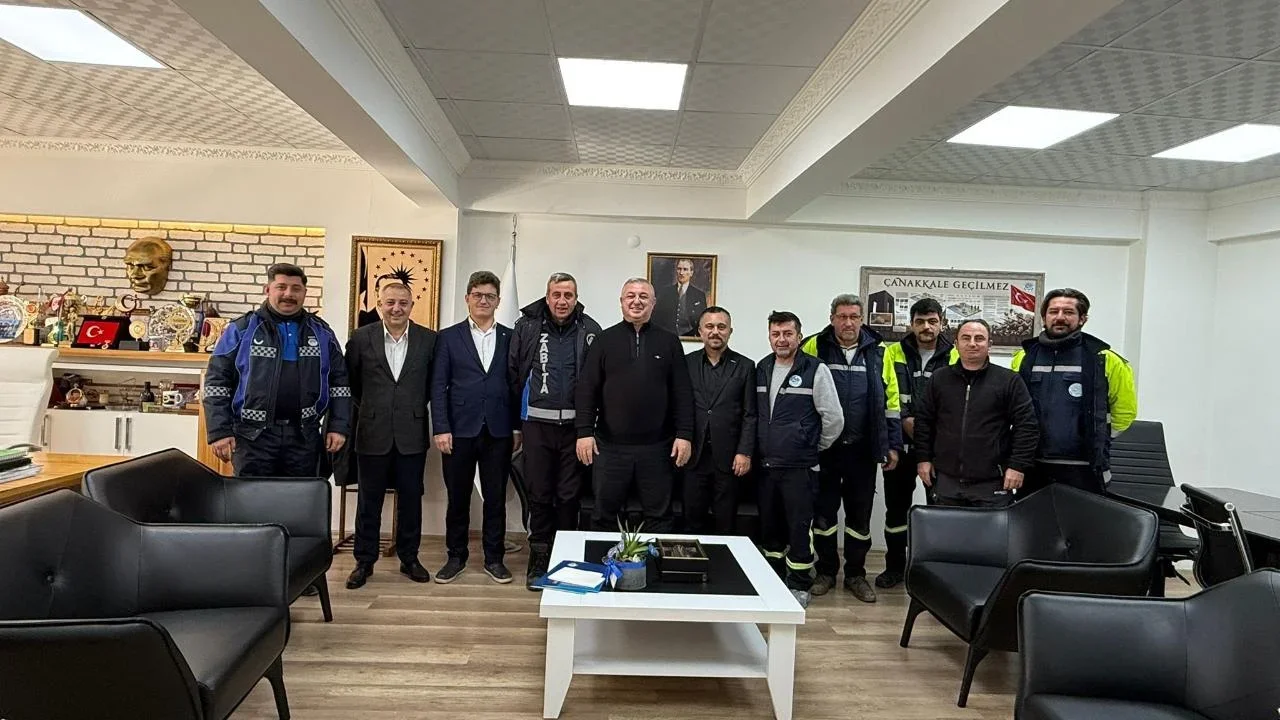 Geyikli Belediyesi ile Hizmet-İş Anlaştı: En Düşük İşçi Maaşı 70 Bin TL Oldu