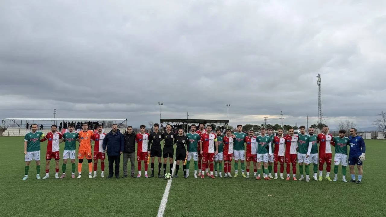 Çanakkalespor Deplasmanda Farklı Kazandı: Liderlik Yürüyüşü Sürüyor