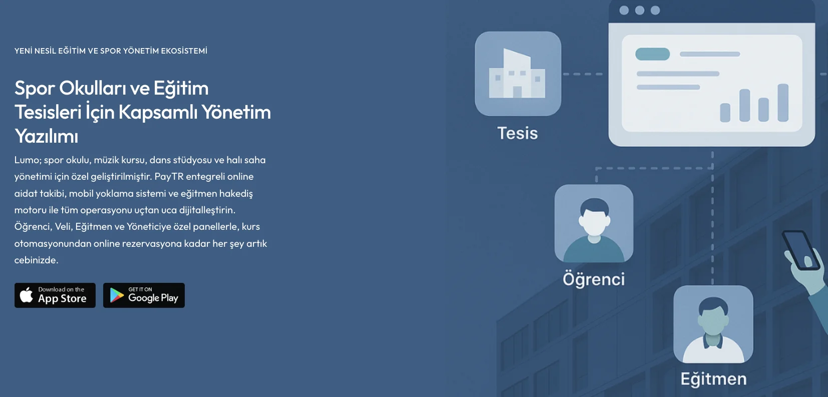 2026'nın En İyi Kurs ve Spor Yönetim Yazılımları